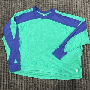 FP Movement by Free People shirt, size L